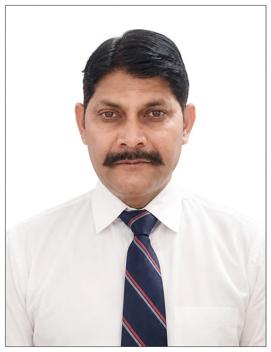 Sunil Kumar Tiwari, Director and Promoter